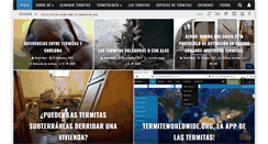 Desktop Screenshot of expertoentermitas.org